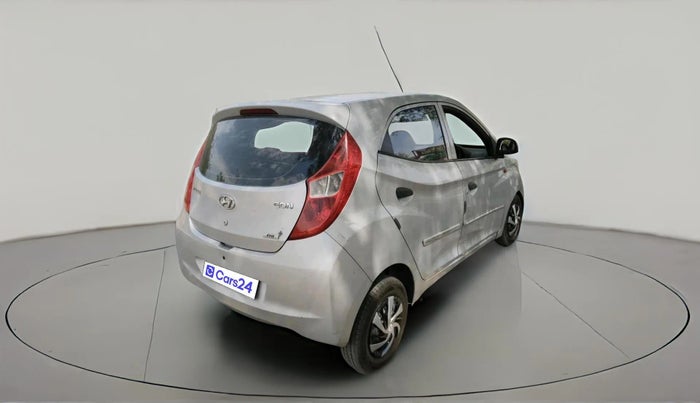 2014 Hyundai Eon ERA +, CNG, Manual, 1,06,214 km, exterior