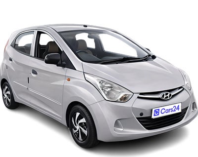 2014 Hyundai Eon - Hatchback - CNG - Manual - ₹1.55 lakh