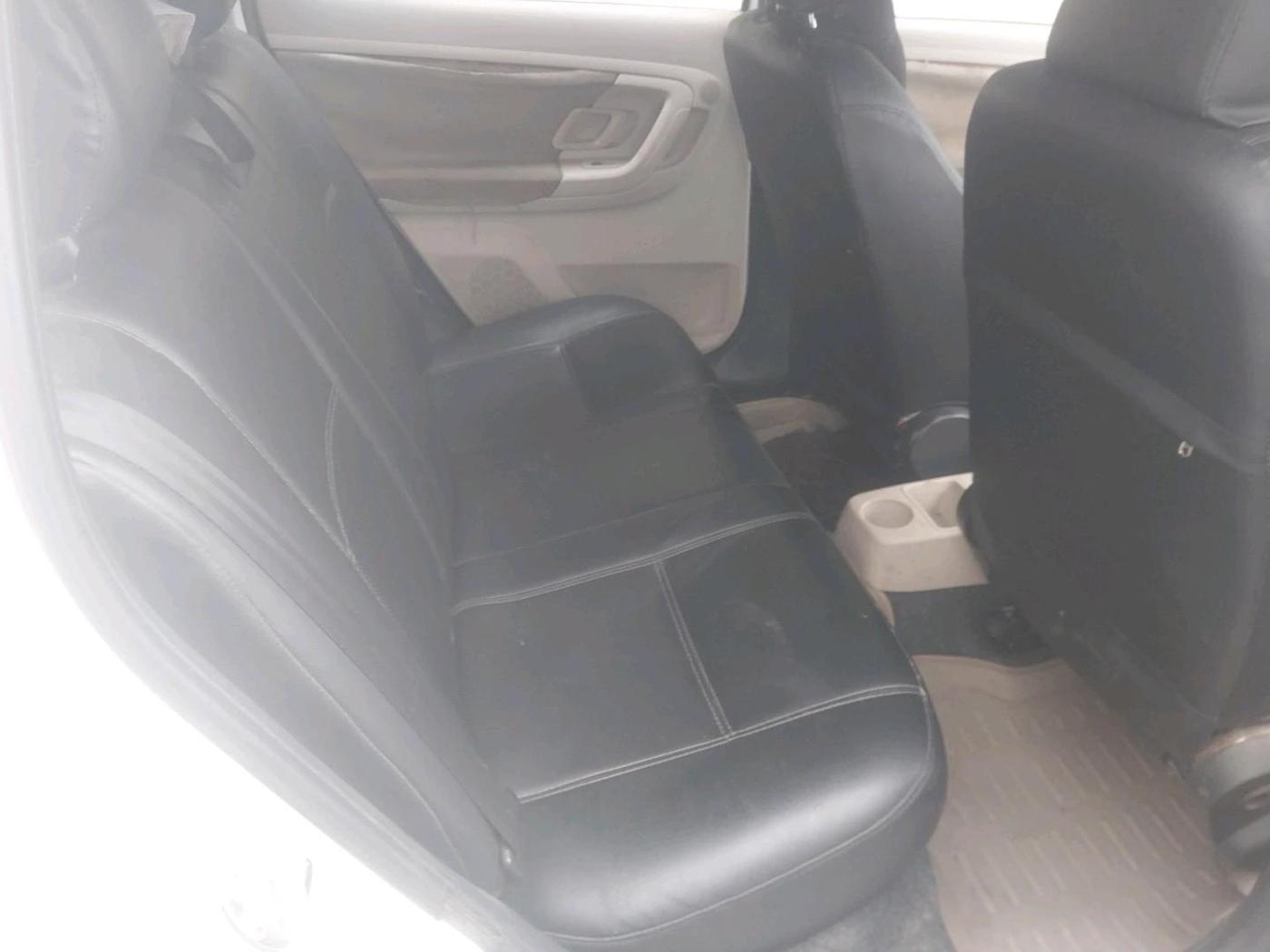 2012 Skoda Fabia AMBITION PLUS 1.2 TDI CR, Diesel, Manual, 1,61,595 km, interior