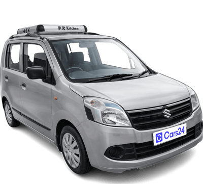2012 Maruti Wagon R 1.0 - Hatchback - Petrol - Manual - ₹1.65 lakh
