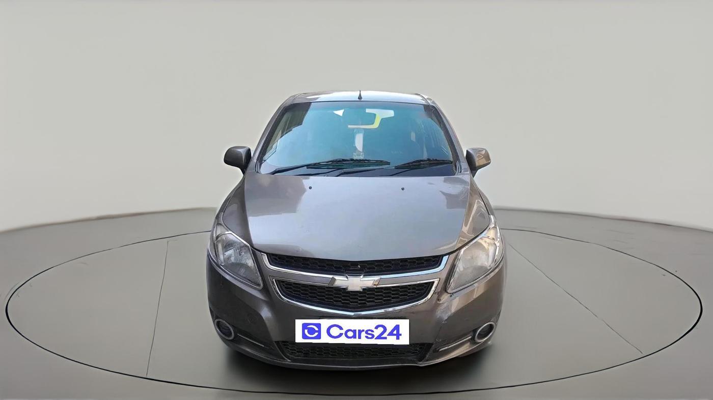 2015 Chevrolet Sail 1.3 LS ABS, Diesel, Manual, 37,302 km, exterior