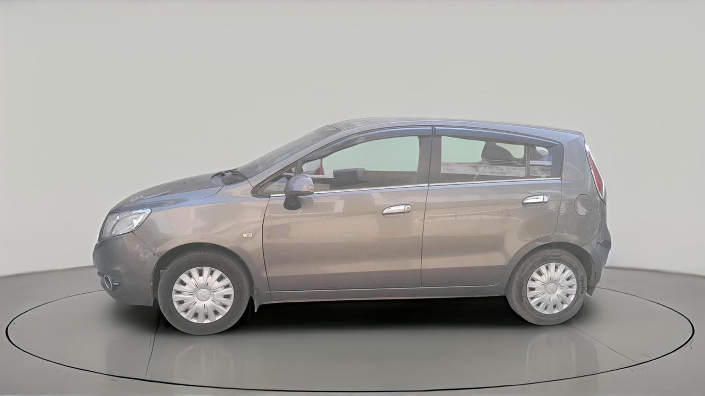 2015 Chevrolet Sail 1.3 LS ABS, Diesel, Manual, 37,302 km, exterior