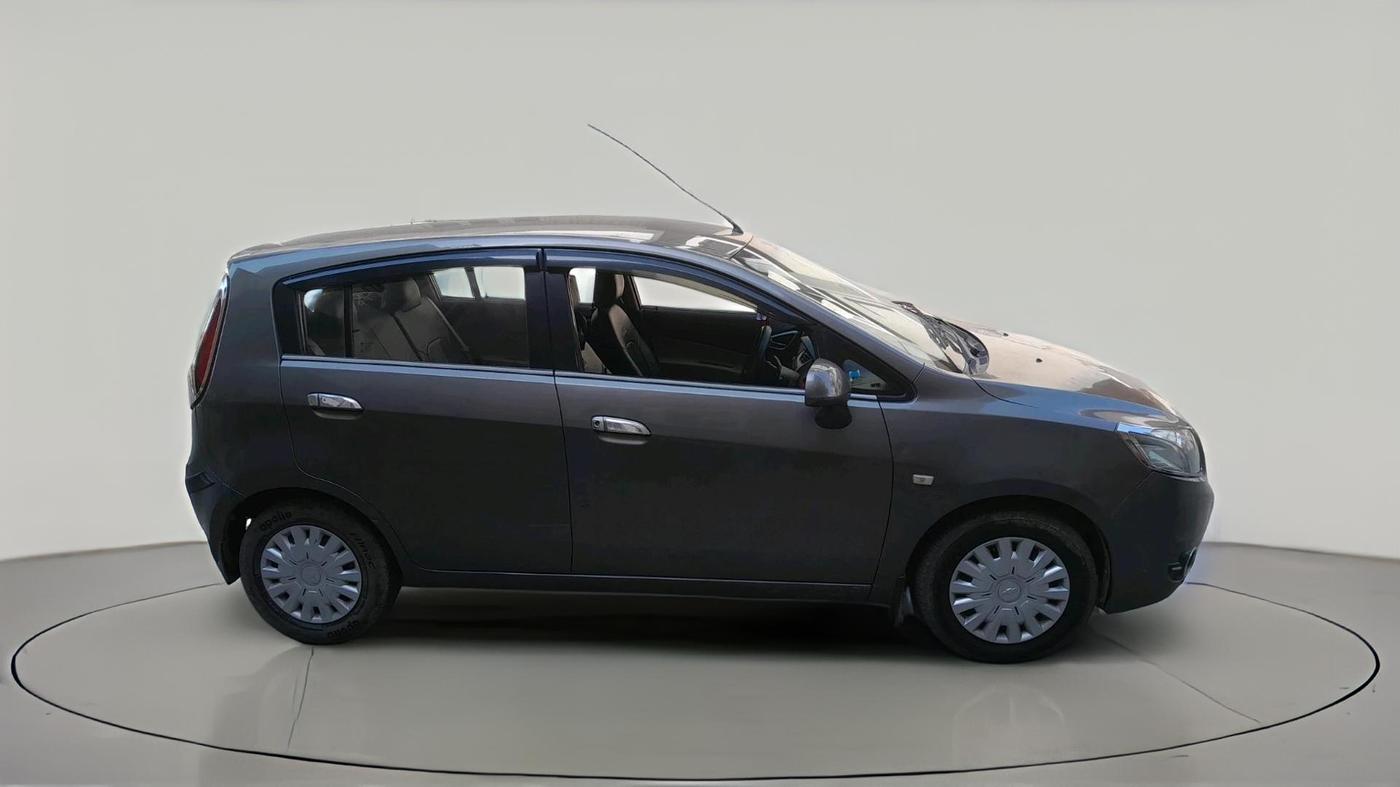 2015 Chevrolet Sail 1.3 LS ABS, Diesel, Manual, 37,302 km, exterior