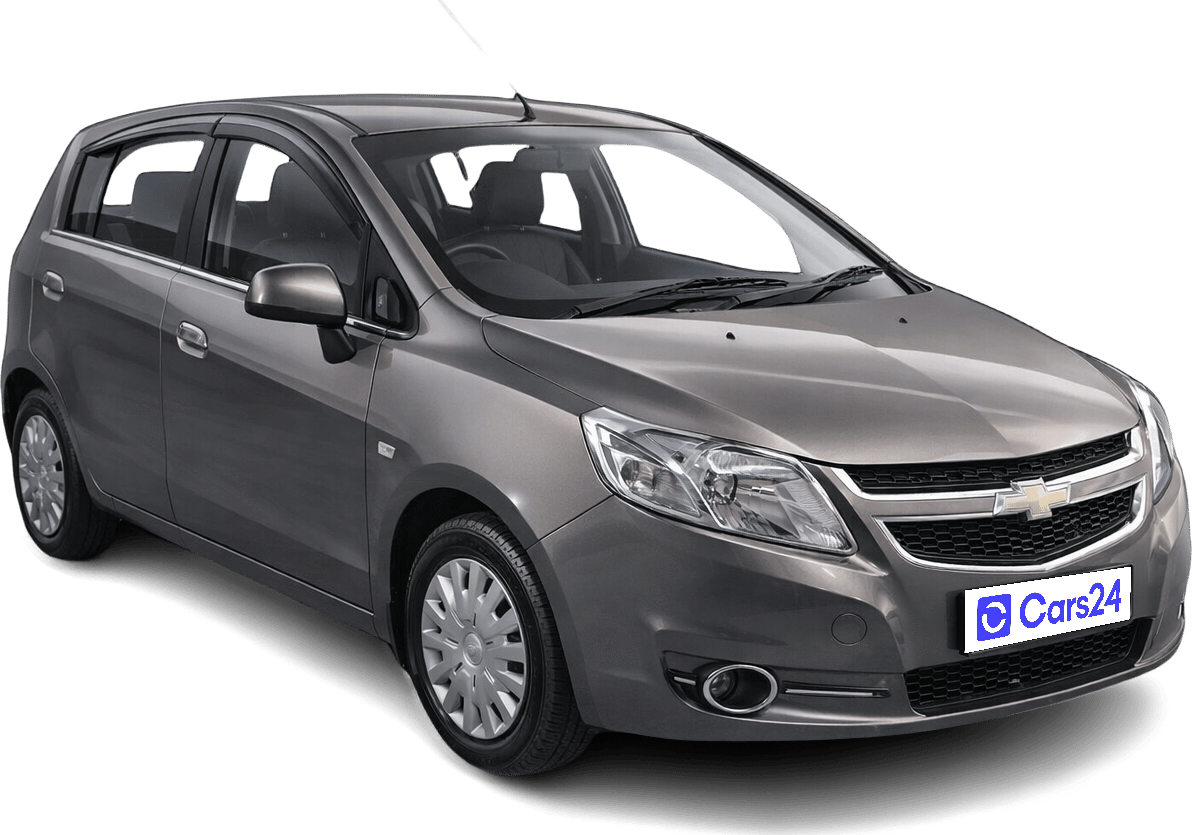 2015 Chevrolet Sail - Sedan - Diesel - Manual - ₹1.90 lakh