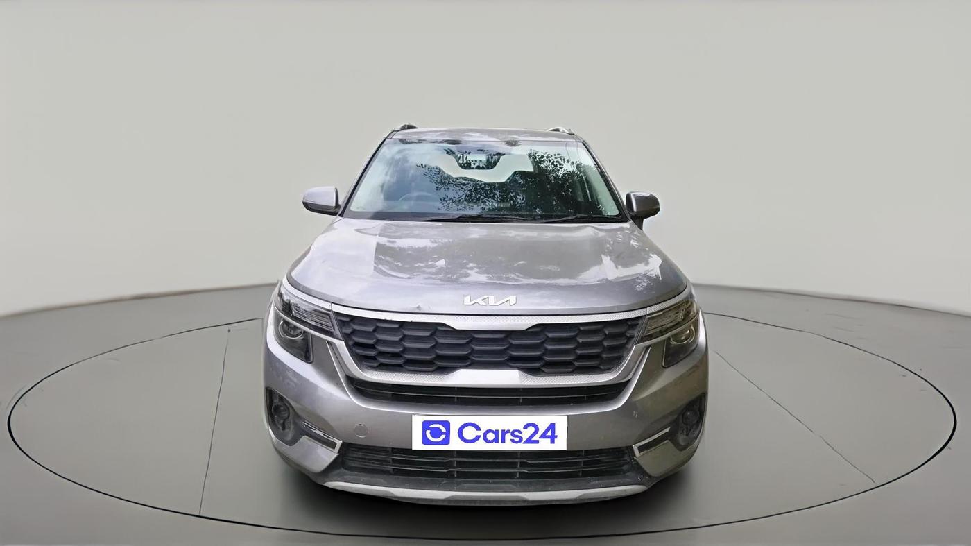 2021 KIA SELTOS HTK PLUS 1.5, Petrol, Manual, 78,591 km, exterior