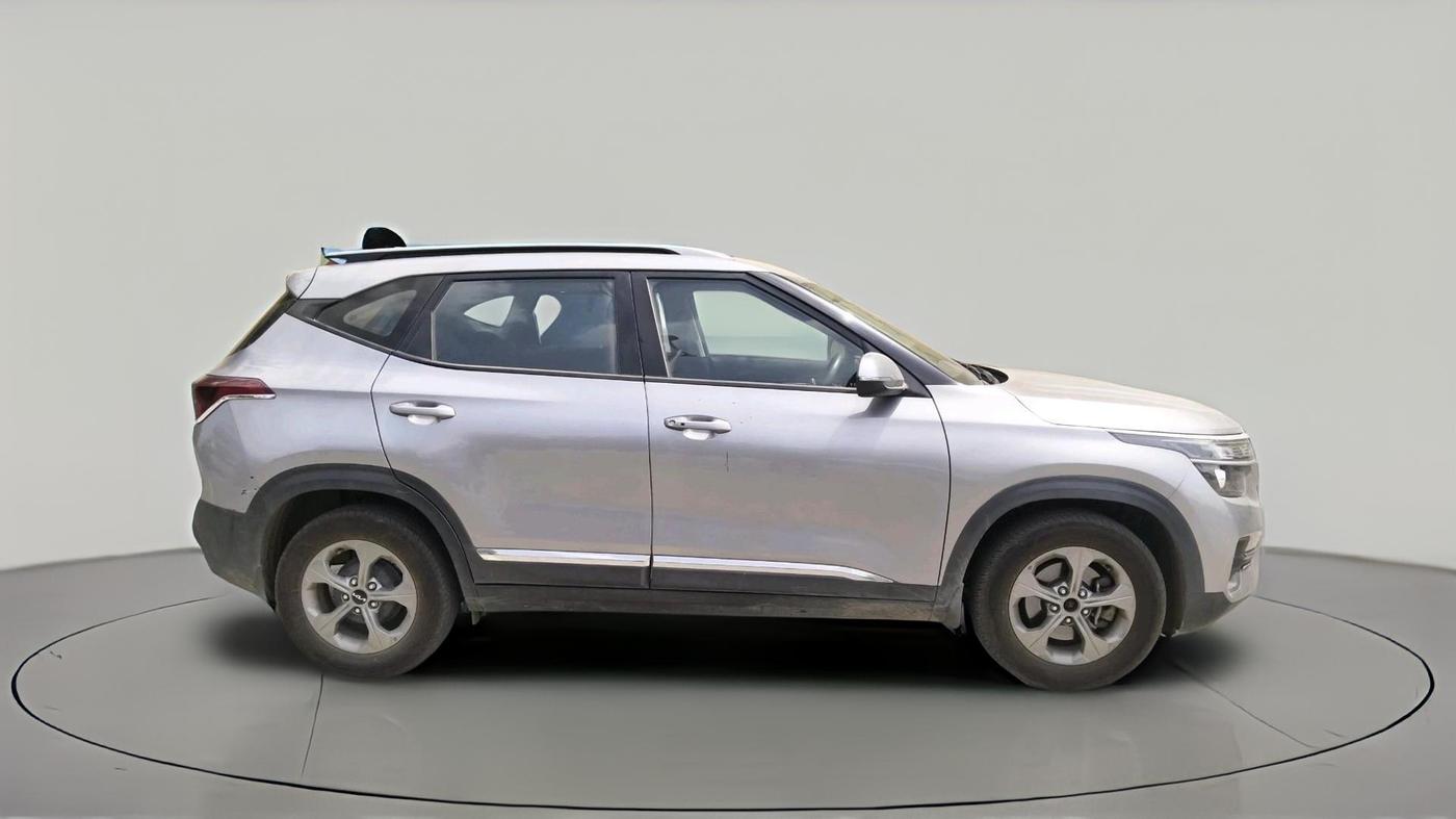2021 KIA SELTOS HTK PLUS 1.5, Petrol, Manual, 78,591 km, exterior