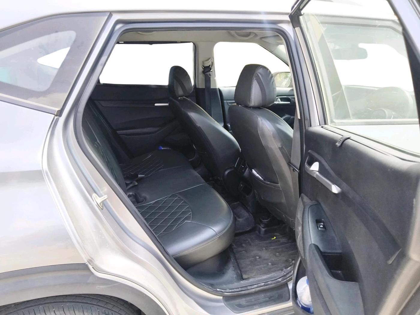 2021 KIA SELTOS HTK PLUS 1.5, Petrol, Manual, 78,591 km, interior