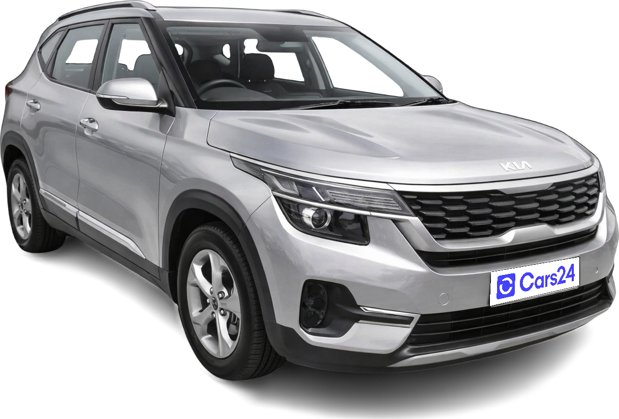 2021 KIA SELTOS - SUV - Petrol - Manual - ₹7.50 lakh