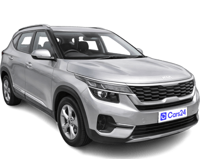 2021 KIA SELTOS - SUV - Petrol - Manual - ₹7.50 lakh