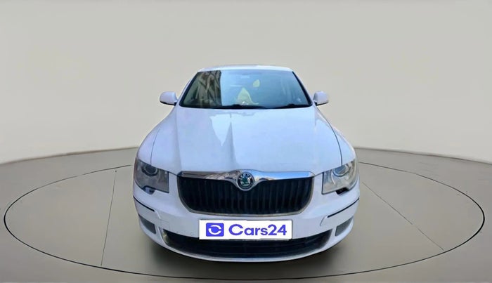 2011 Skoda Superb ELEGANCE 1.8 TSI MT, Petrol, Manual, 1,04,834 km, exterior