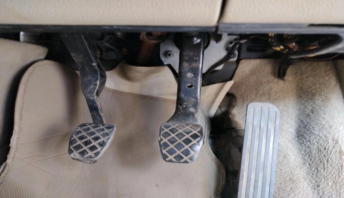 2011 Skoda Superb ELEGANCE 1.8 TSI MT, Petrol, Manual, 1,04,834 km, interior