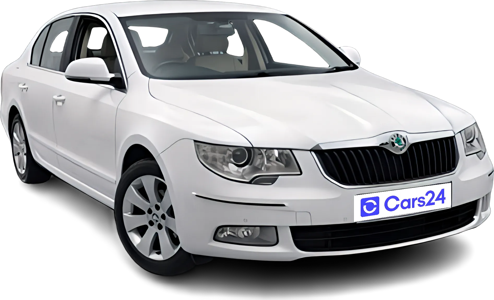 2011 Skoda Superb - Sedan - Petrol - Manual - ₹3.40 lakh