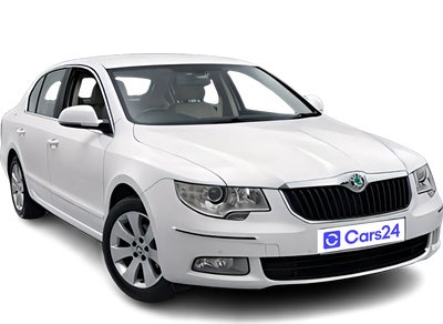 2011 Skoda Superb - Sedan - Petrol - Manual - ₹3.40 lakh