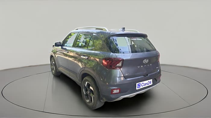 2019 Hyundai VENUE SX PLUS 1.0 TURBO DCT, Petrol, Automatic, 46,293 km, exterior