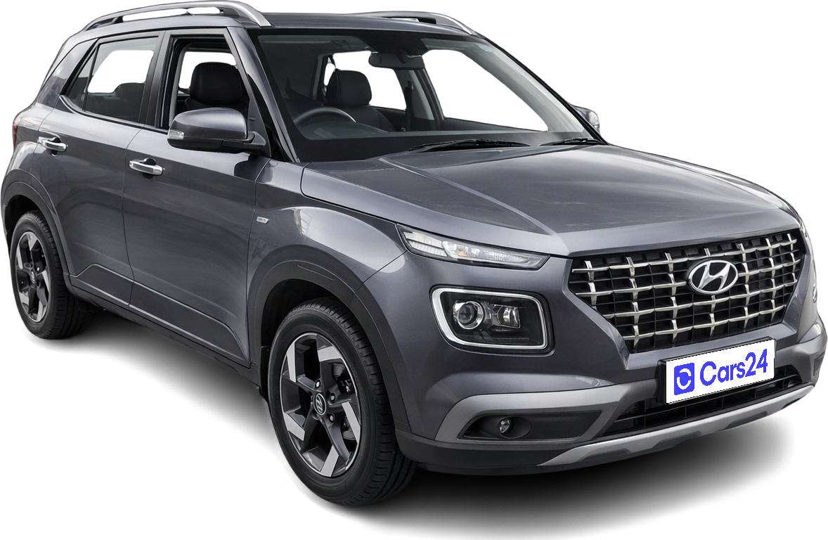 2019 Hyundai VENUE - SUV - Petrol - Automatic - ₹6.90 lakh