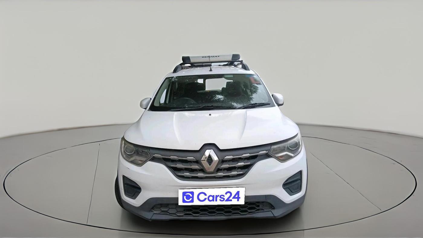 2020 Renault TRIBER RXL MT, Petrol, Manual, 26,880 km, exterior