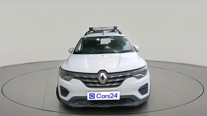 2020 Renault TRIBER RXL MT, Petrol, Manual, 26,880 km, exterior