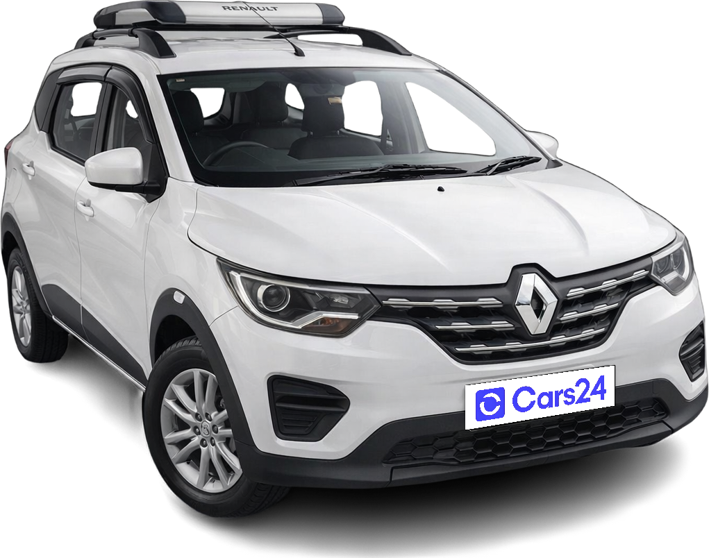 2020 Renault TRIBER - SUV - Petrol - Manual - ₹4.79 lakh
