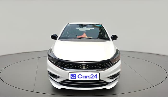 2023 Tata TIGOR XZ PLUS PETROL, Petrol, Manual, 52,617 km, exterior