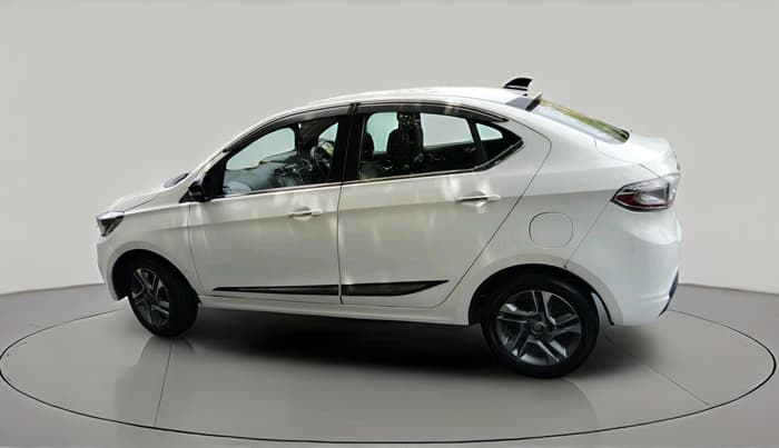 2023 Tata TIGOR XZ PLUS PETROL, Petrol, Manual, 52,617 km, exterior