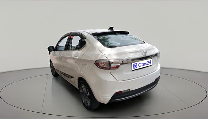 2023 Tata TIGOR XZ PLUS PETROL, Petrol, Manual, 52,617 km, exterior