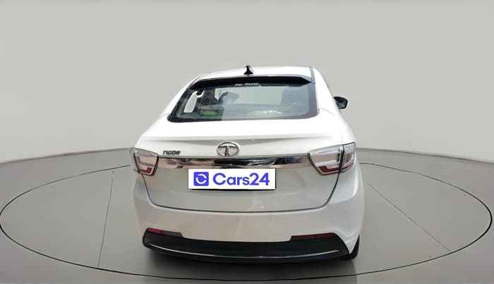2023 Tata TIGOR XZ PLUS PETROL, Petrol, Manual, 52,617 km, exterior