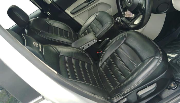 2023 Tata TIGOR XZ PLUS PETROL, Petrol, Manual, 52,617 km, interior