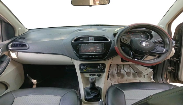 2023 Tata Tiago XZ PLUS CNG, CNG, Manual, 41,530 km, interior