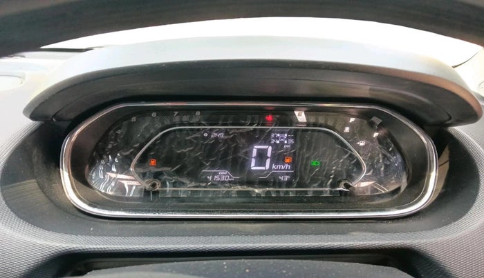 2023 Tata Tiago XZ PLUS CNG, CNG, Manual, 41,530 km, interior