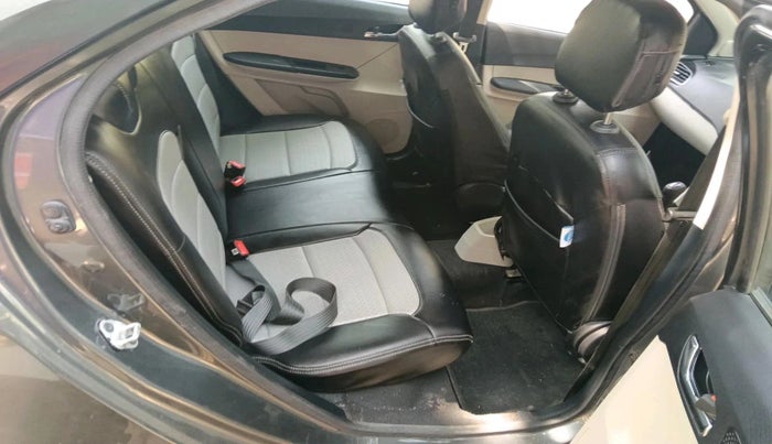 2023 Tata Tiago XZ PLUS CNG, CNG, Manual, 41,530 km, interior