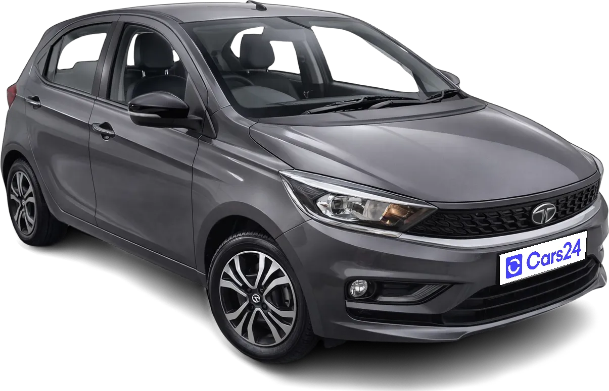2023 Tata Tiago - Hatchback - CNG - Manual - ₹4.92 lakh