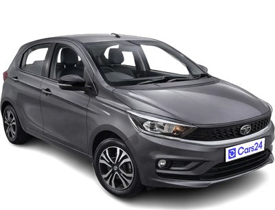 2023 Tata Tiago - Hatchback - CNG - Manual - ₹4.92 lakh