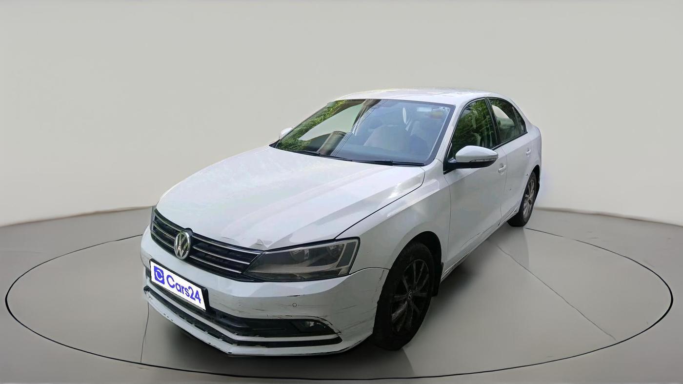 2015 Volkswagen Jetta COMFORTLINE TDI, Diesel, Manual, 71,052 km, exterior
