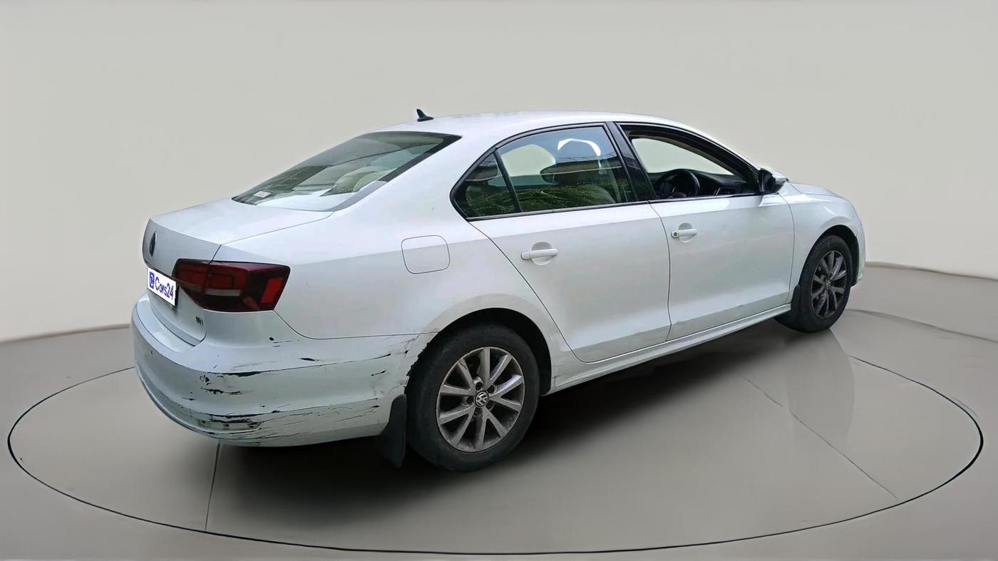 2015 Volkswagen Jetta COMFORTLINE TDI, Diesel, Manual, 71,052 km, exterior