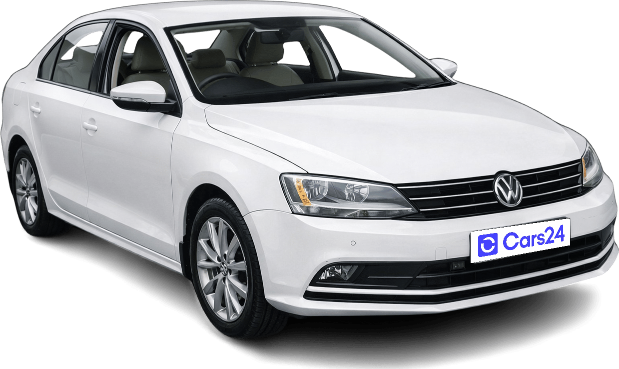 2015 Volkswagen Jetta - Sedan - Diesel - Manual - ₹5.07 lakh