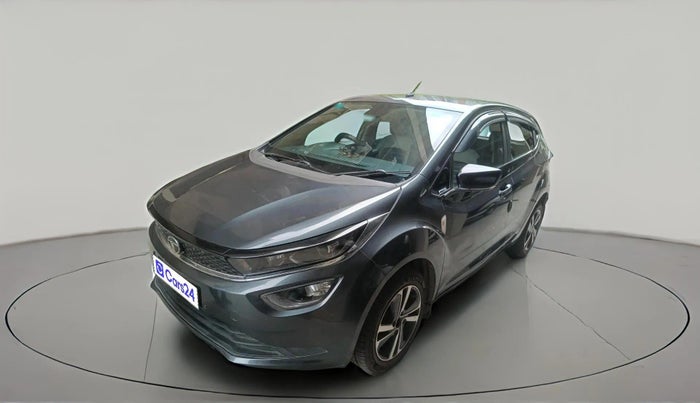 2021 Tata ALTROZ XZ PETROL, Petrol, Manual, 83,639 km, exterior