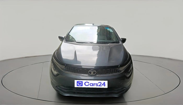 2021 Tata ALTROZ XZ PETROL, Petrol, Manual, 83,639 km, exterior