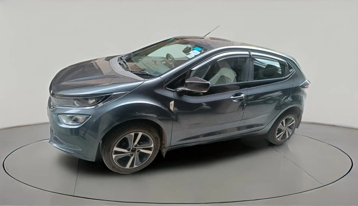 2021 Tata ALTROZ XZ PETROL, Petrol, Manual, 83,639 km, exterior