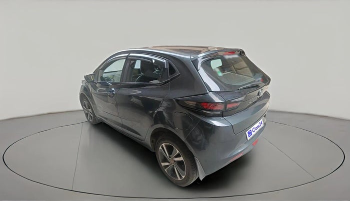 2021 Tata ALTROZ XZ PETROL, Petrol, Manual, 83,639 km, exterior