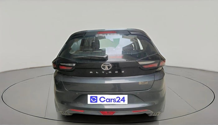 2021 Tata ALTROZ XZ PETROL, Petrol, Manual, 83,639 km, exterior