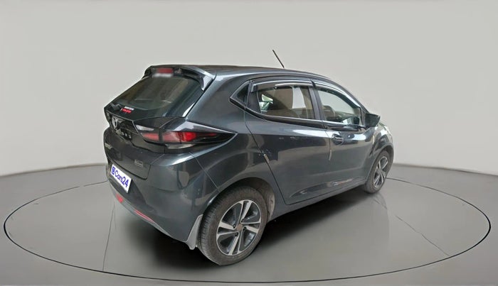 2021 Tata ALTROZ XZ PETROL, Petrol, Manual, 83,639 km, exterior