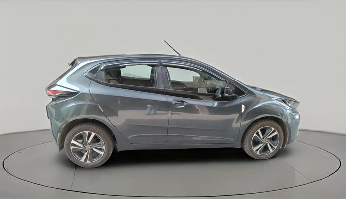 2021 Tata ALTROZ XZ PETROL, Petrol, Manual, 83,639 km, exterior