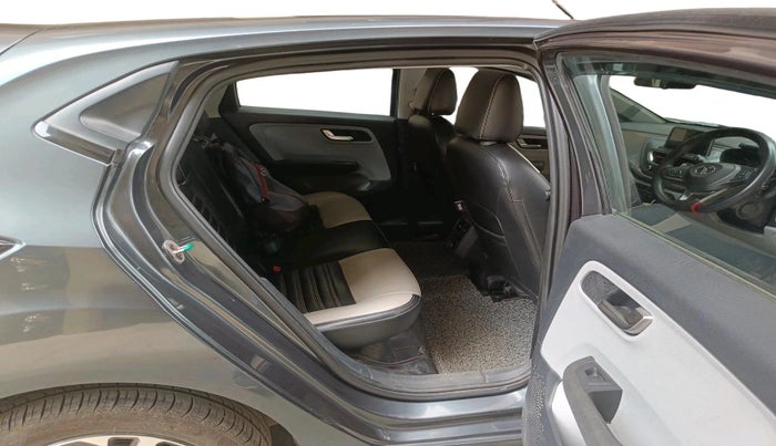 2021 Tata ALTROZ XZ PETROL, Petrol, Manual, 83,639 km, interior