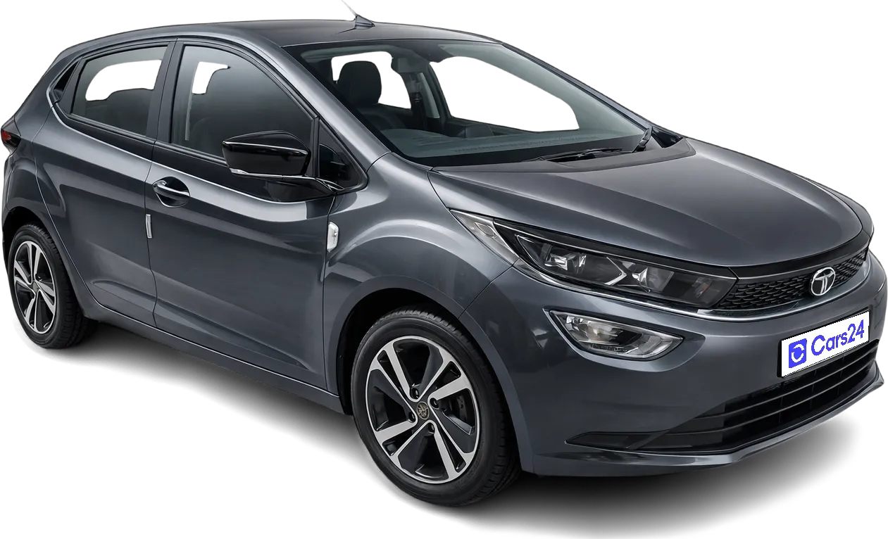 2021 Tata ALTROZ - Hatchback - Petrol - Manual - ₹4.50 lakh