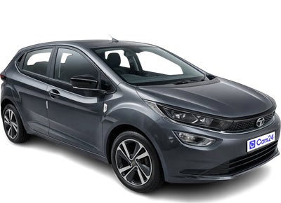 2021 Tata ALTROZ - Hatchback - Petrol - Manual - ₹4.50 lakh