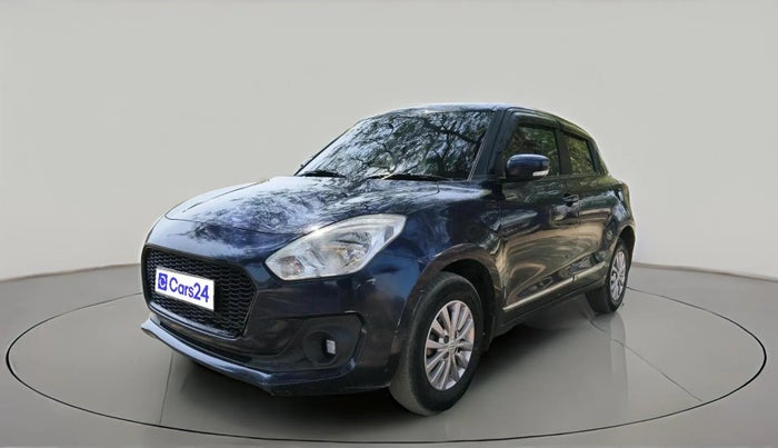 2019 Maruti Swift VXI AMT, Petrol, Automatic, 32,296 km, exterior