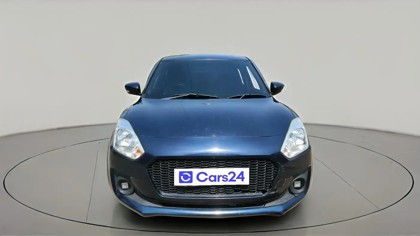 2019 Maruti Swift VXI AMT, Petrol, Automatic, 32,296 km, exterior