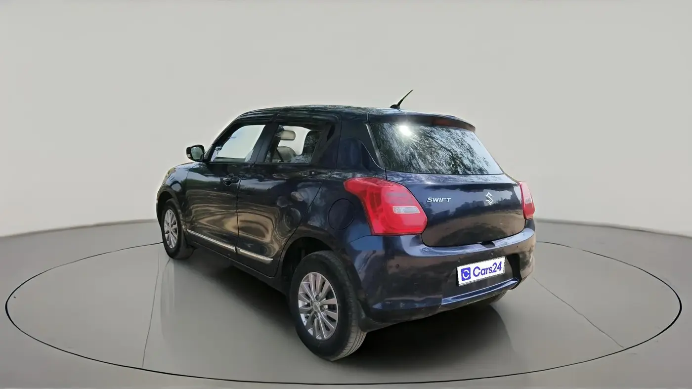 2019 Maruti Swift VXI AMT, Petrol, Automatic, 32,296 km, exterior