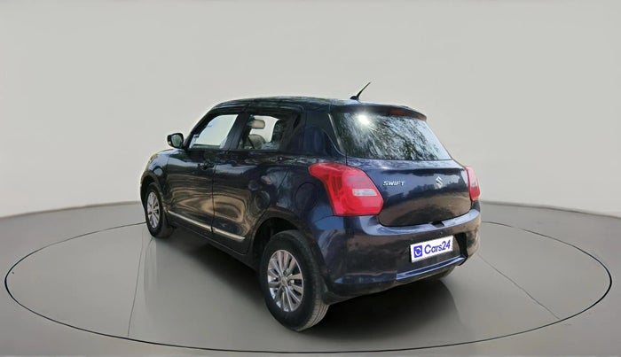 2019 Maruti Swift VXI AMT, Petrol, Automatic, 32,296 km, exterior