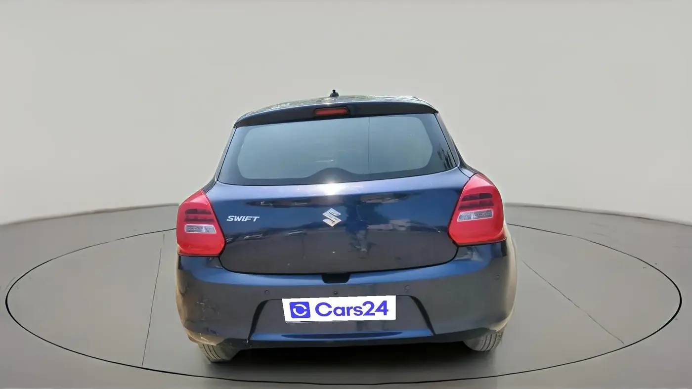 2019 Maruti Swift VXI AMT, Petrol, Automatic, 32,296 km, exterior